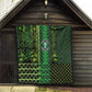 Nigeria Football Quilt The Naija-Tribal Sporty Style - African Pride