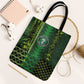 Nigeria Football Tote Bag The Naija-Tribal Sporty Style - African Pride