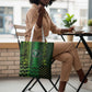 Nigeria Football Tote Bag The Naija-Tribal Sporty Style - African Pride