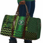 Nigeria Football Travel Bag The Naija-Tribal Sporty Style - African Pride