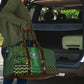 Nigeria Football Travel Bag The Naija-Tribal Sporty Style - African Pride