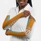 Custom Ivory Coast Football Arm Sleeves Côte d'Ivoire-Tribal Sporty Style - African Pride