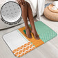 Ivory Coast Football Bathroom Set Côte d'Ivoire-Tribal Sporty Style - African Pride