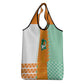 Ivory Coast Football Grocery Bag Côte d'Ivoire-Tribal Sporty Style - African Pride
