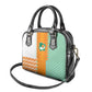 Ivory Coast Football Shoulder Handbag Côte d'Ivoire-Tribal Sporty Style - African Pride