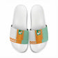 Ivory Coast Football Slide Sandals Côte d'Ivoire-Tribal Sporty Style - African Pride