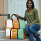 Ivory Coast Football Travel Bag Côte d'Ivoire-Tribal Sporty Style - African Pride