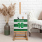 Custom Zimbabwe Rugby Canvas Wall Art African Heritage Edition - African Pride