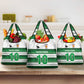 Custom Zimbabwe Rugby Grocery Bag African Heritage Edition - African Pride