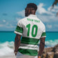 Custom Zimbabwe Rugby Hawaiian Shirt African Heritage Edition - African Pride