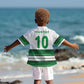 Custom Zimbabwe Rugby Kid Hawaiian Shirt African Heritage Edition - African Pride