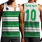 Custom Zimbabwe Rugby Men Tank Top African Heritage Edition - African Pride