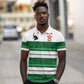Custom Zimbabwe Rugby Polo Shirt African Heritage Edition - African Pride