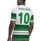 Custom Zimbabwe Rugby Rugby Jersey African Heritage Edition - African Pride