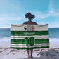 Custom Zimbabwe Rugby Sarong African Heritage Edition - African Pride