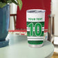 Custom Zimbabwe Rugby Tumbler Cup African Heritage Edition - African Pride