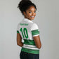 Custom Zimbabwe Rugby Women Polo Shirt African Heritage Edition - African Pride