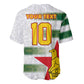 Custom Zimbabwe Rugby The Champions 2025 Baseball Jersey Sables-Warriors of Africa - African Pride