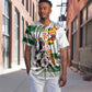 Custom Zimbabwe Rugby The Champions 2025 Baseball Jersey Sables-Warriors of Africa - African Pride