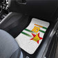 Zimbabwe Rugby The Champions 2025 Car Mats Sables-Warriors of Africa - African Pride