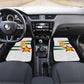 Zimbabwe Rugby The Champions 2025 Car Mats Sables-Warriors of Africa - African Pride