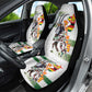 Zimbabwe Rugby The Champions 2025 Car Seat Cover Sables-Warriors of Africa - African Pride