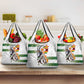 Zimbabwe Rugby The Champions 2025 Grocery Bag Sables-Warriors of Africa - African Pride
