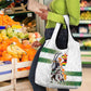 Zimbabwe Rugby The Champions 2025 Grocery Bag Sables-Warriors of Africa - African Pride