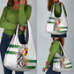 Zimbabwe Rugby The Champions 2025 Grocery Bag Sables-Warriors of Africa - African Pride