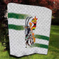Zimbabwe Rugby The Champions 2025 Quilt Sables-Warriors of Africa - African Pride