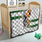 Zimbabwe Rugby The Champions 2025 Quilt Sables-Warriors of Africa - African Pride
