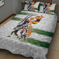 Zimbabwe Rugby The Champions 2025 Quilt Bed Set Sables-Warriors of Africa - African Pride
