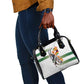 Zimbabwe Rugby The Champions 2025 Shoulder Handbag Sables-Warriors of Africa - African Pride