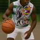 Custom Zimbabwe Rugby The Champions 2025 Sleeveless Zip Hoodie Sables-Warriors of Africa - African Pride
