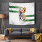 Zimbabwe Rugby The Champions 2025 Tapestry Sables-Warriors of Africa - African Pride