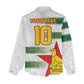 Custom Zimbabwe Rugby The Champions 2025 Women Casual Shirt Sables-Warriors of Africa - African Pride