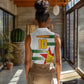 Custom Zimbabwe Rugby The Champions 2025 Women Sleeveless Polo Shirt Sables-Warriors of Africa - African Pride