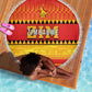 Zimbabwe Cricket Beach Blanket African Heritage Edition - African Pride