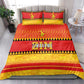 Zimbabwe Cricket Bedding Set African Heritage Edition - African Pride