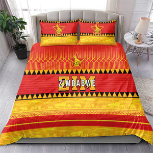 Zimbabwe Cricket Bedding Set African Heritage Edition - African Pride