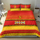 Zimbabwe Cricket Bedding Set African Heritage Edition - African Pride