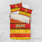 Zimbabwe Cricket Bedding Set African Heritage Edition - African Pride