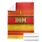 Zimbabwe Cricket Blanket African Heritage Edition - African Pride