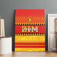 Zimbabwe Cricket Canvas Wall Art African Heritage Edition - African Pride