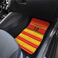 Zimbabwe Cricket Car Mats African Heritage Edition - African Pride