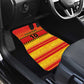 Zimbabwe Cricket Car Mats African Heritage Edition - African Pride