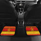 Zimbabwe Cricket Car Mats African Heritage Edition - African Pride