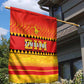 Zimbabwe Cricket Garden Flag African Heritage Edition - African Pride