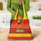 Zimbabwe Cricket Grocery Bag African Heritage Edition - African Pride