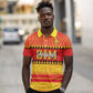 Custom Zimbabwe Cricket Polo Shirt African Heritage Edition - African Pride